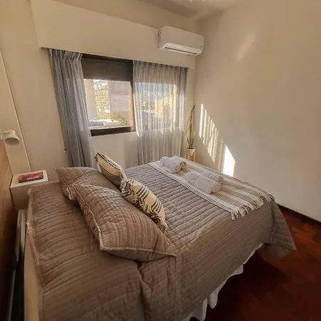 Carrara Peatonal Apartment Mendoza Exterior photo