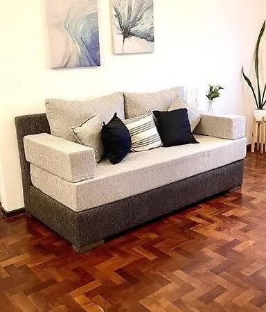 Carrara Peatonal Apartment Mendoza Exterior photo