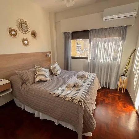 Carrara Peatonal Apartment Mendoza Exterior photo